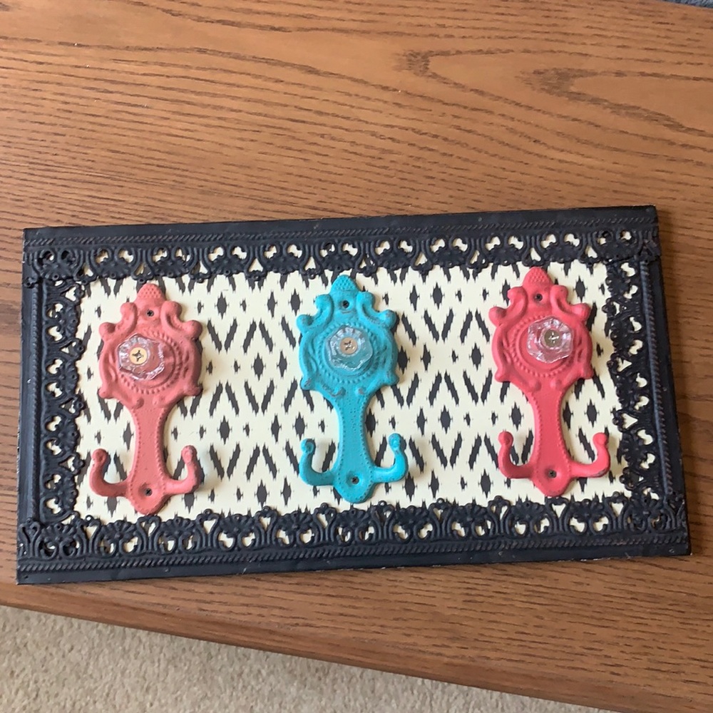Wall hooks
